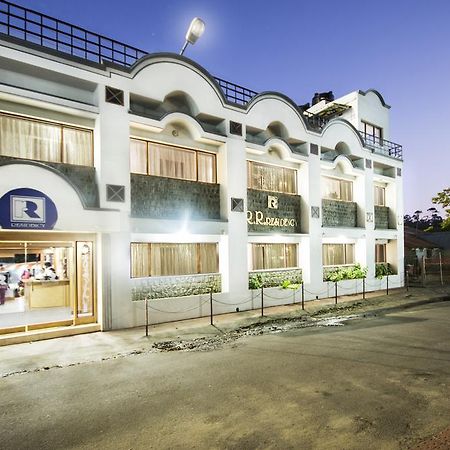 Rr Residency Hotel Kodaikanal Exterior foto