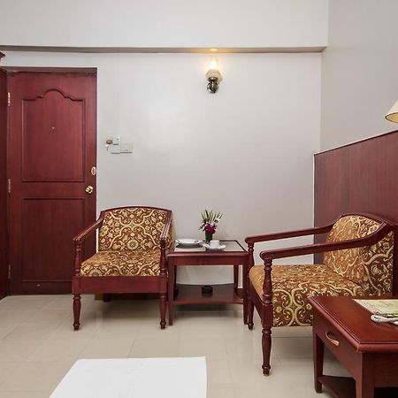 Rr Residency Hotel Kodaikanal Quarto foto