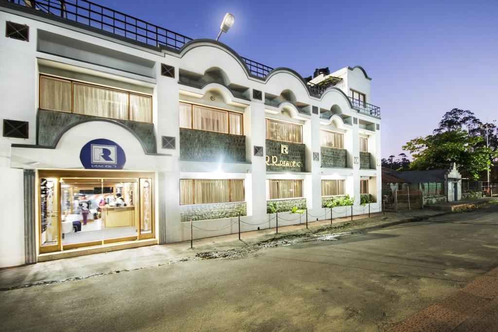 Rr Residency Hotel Kodaikanal Exterior foto