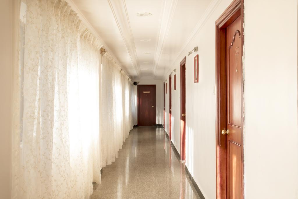 Rr Residency Hotel Kodaikanal Exterior foto