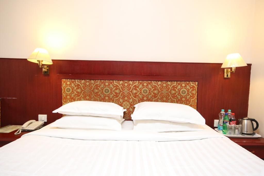 Rr Residency Hotel Kodaikanal Exterior foto